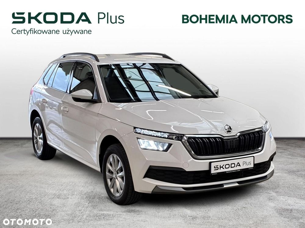 Skoda Kamiq - 8