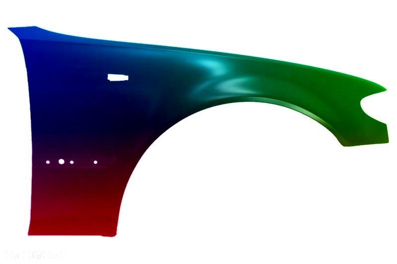 Błotnik Prawy BMW E46 2001-2006 Każdy Kolor - 1