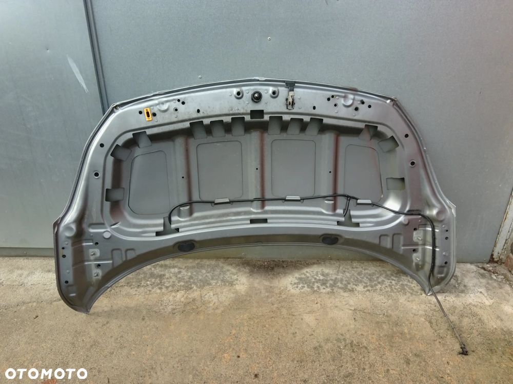 OPEL CORSA E 15-19 MASKA POKRYWA SILNIKA - 2