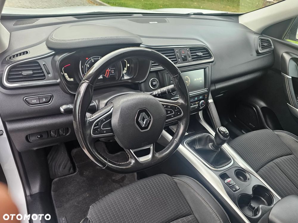 Renault Kadjar Energy TCe 130 Bose Edition - 14