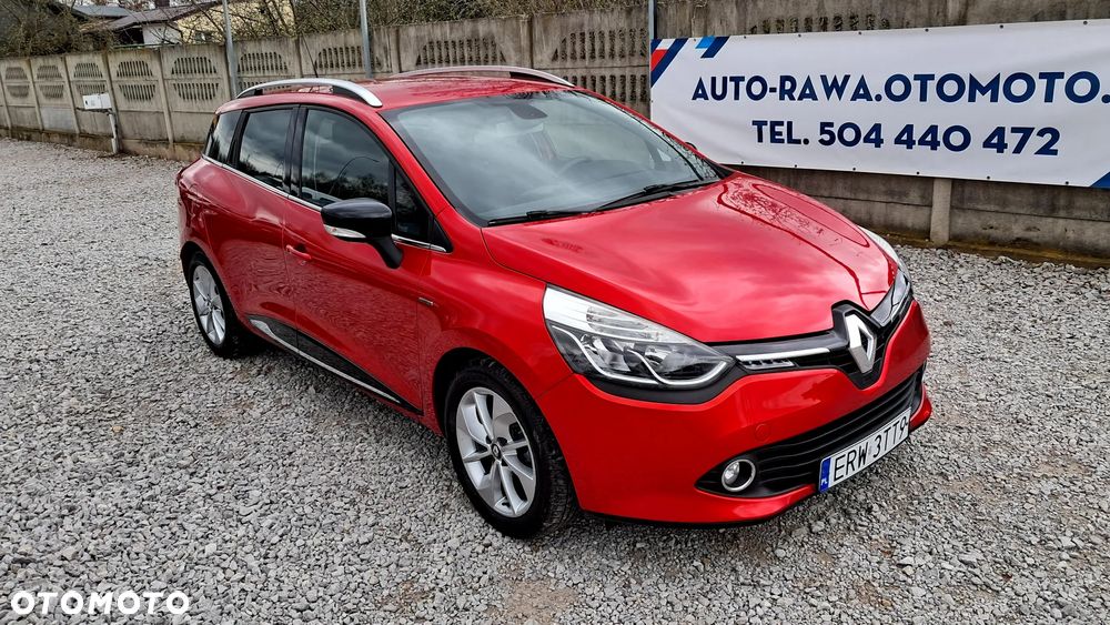 Renault Clio TCe 90 Limited - 15