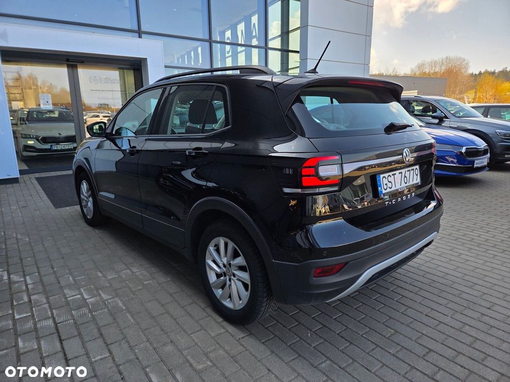 Volkswagen T-Cross 1.0 TSI Life - 2