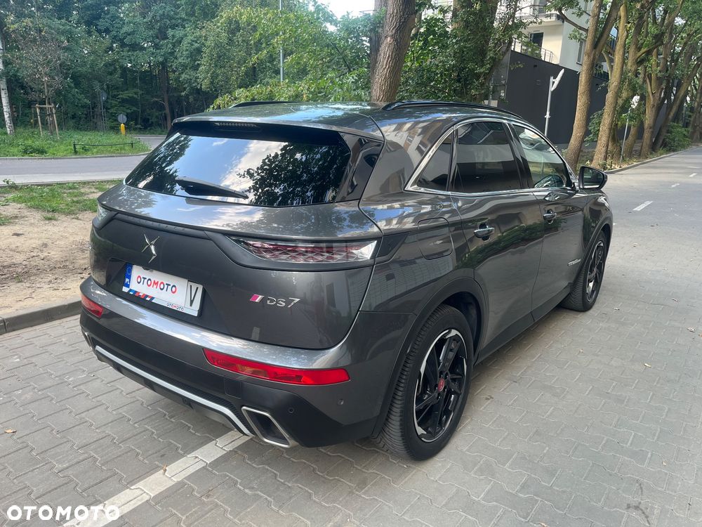 DS Automobiles DS 7 Crossback 1.6 E-Tense Performance Line + - 8