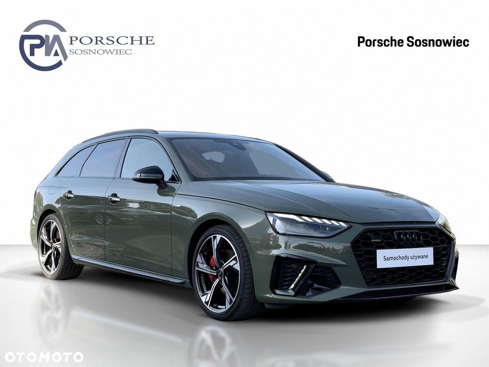 Audi A4 Avant 40 TFSI mHEV Quattro S Line S tronic - 7