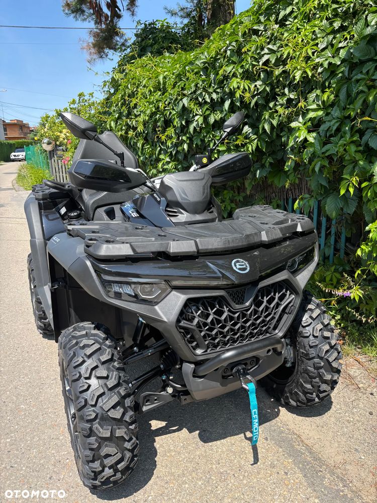 CFMoto CForce - 2