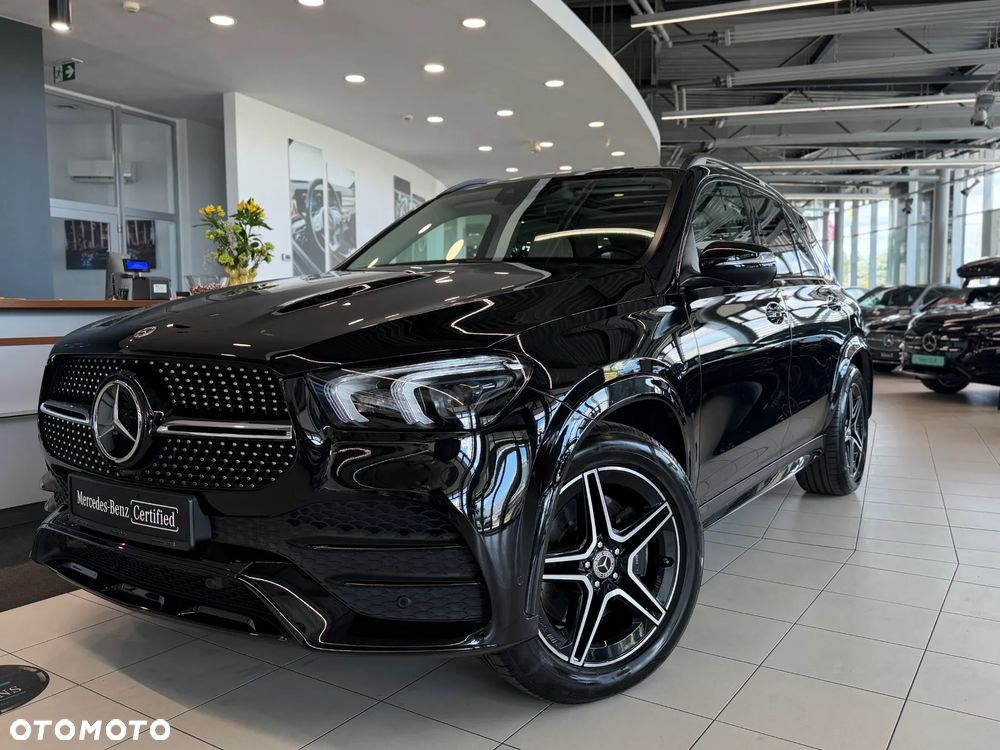 Mercedes-Benz GLE 300 d 4-Matic Premium - 2