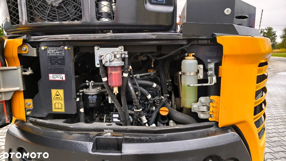 Yanmar ViO 57 - 6A - 15