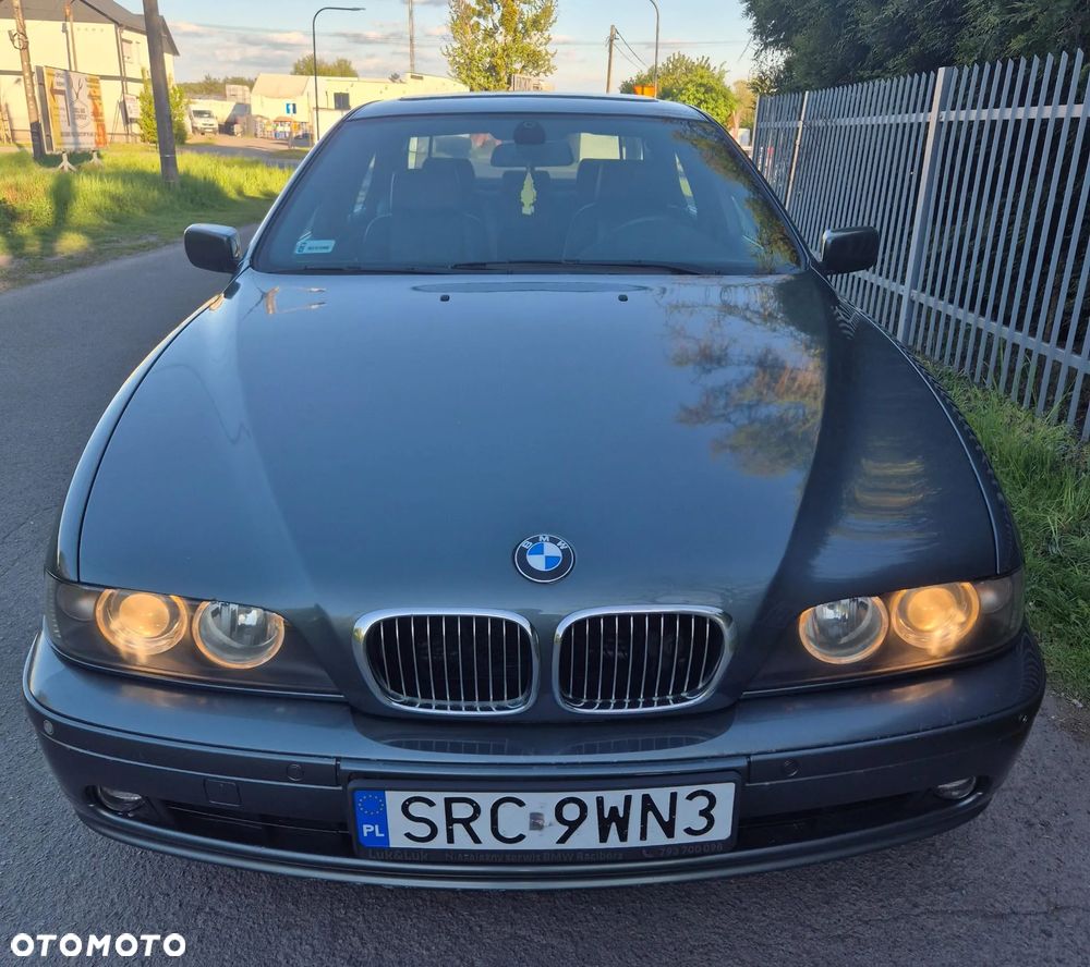 BMW Seria 5 - 9