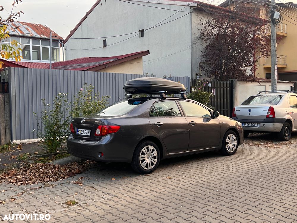 Toyota Corolla 2.0 D-4D DPF Sol - 3