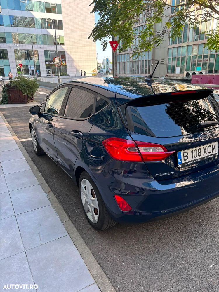 Ford Fiesta 1.0 EcoBoost Active II - 10