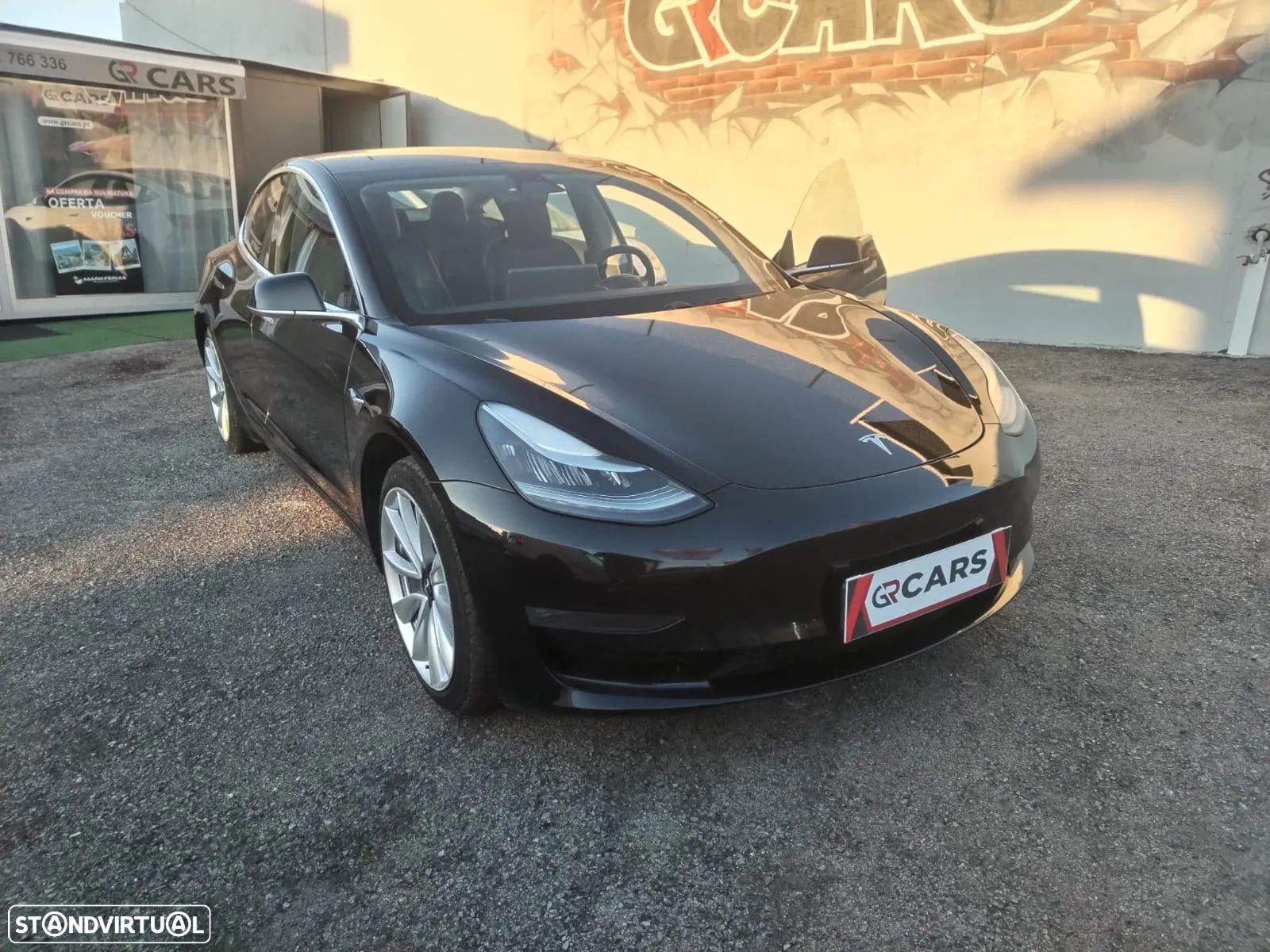 Tesla Model 3 Long-Range Dual Motor AWD - 1