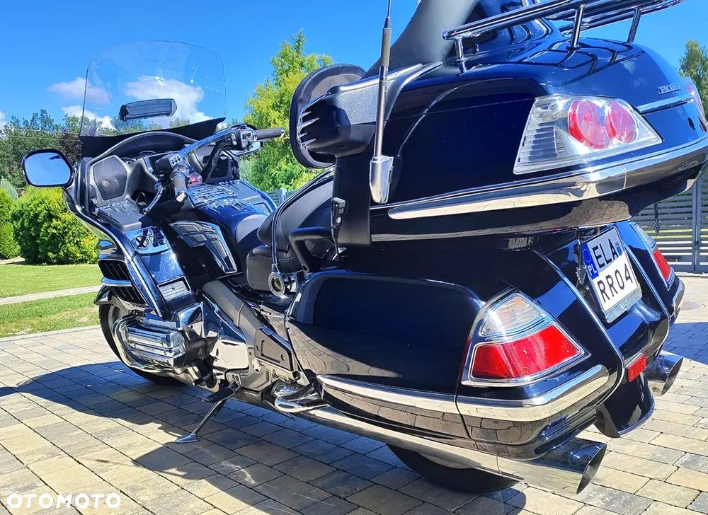 Honda GL - 34