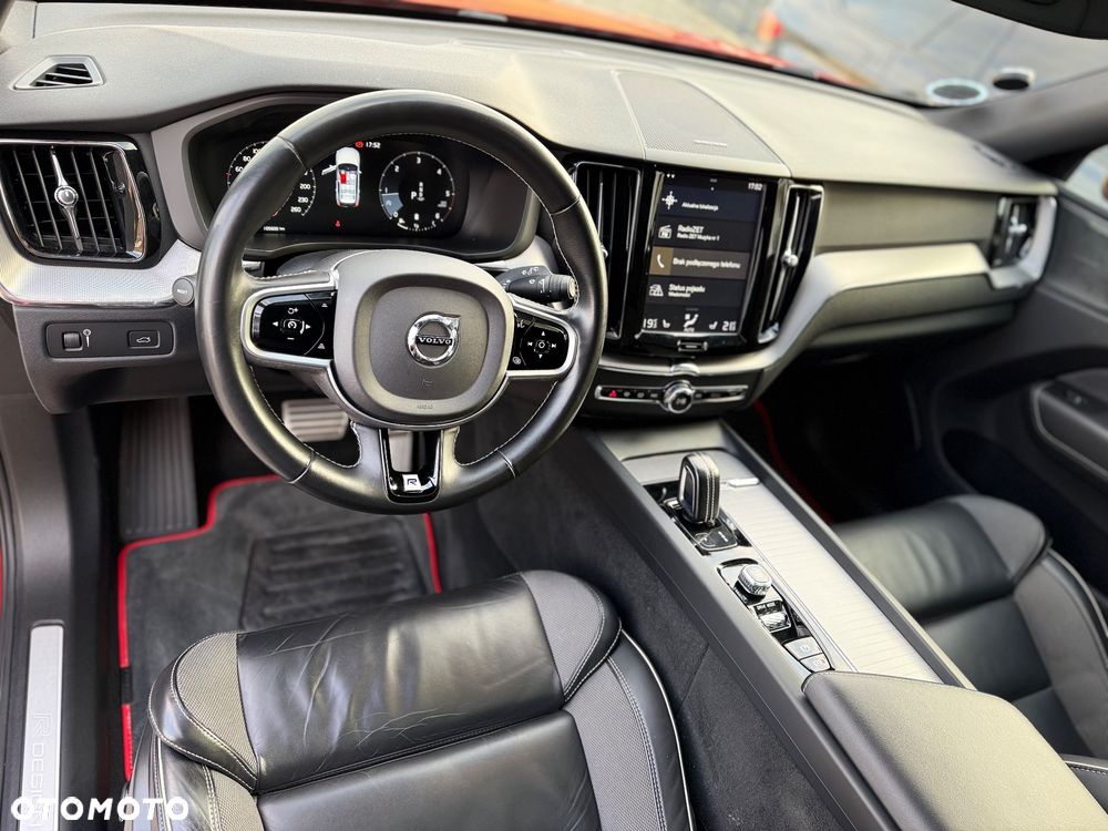 Volvo XC 60 B4 D AWD Geartronic RDesign - 21