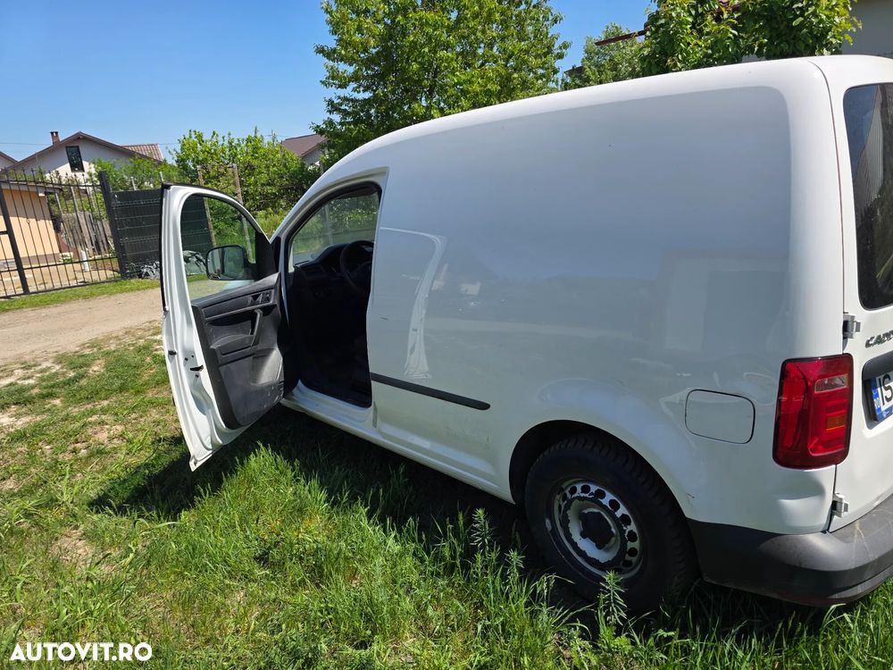 Volkswagen Caddy 2.0 TDI 75 kW - 7