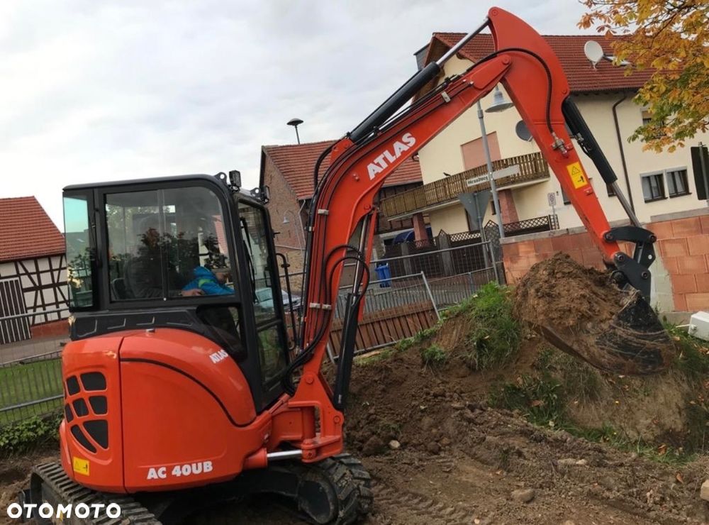 Atlas AC 40U - 1