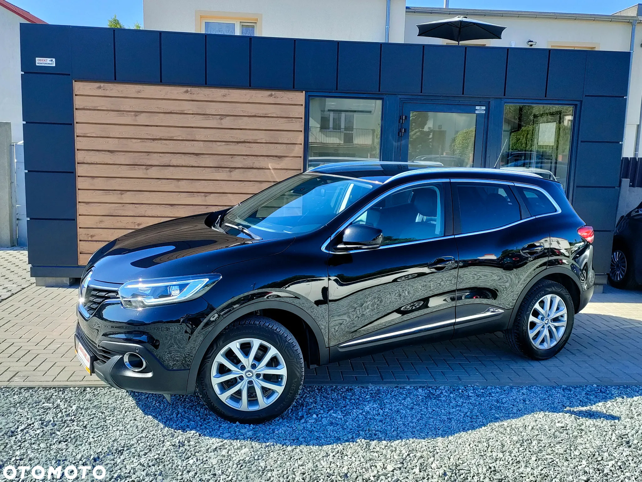Renault Kadjar 1.2 Energy TCe Limited - 2