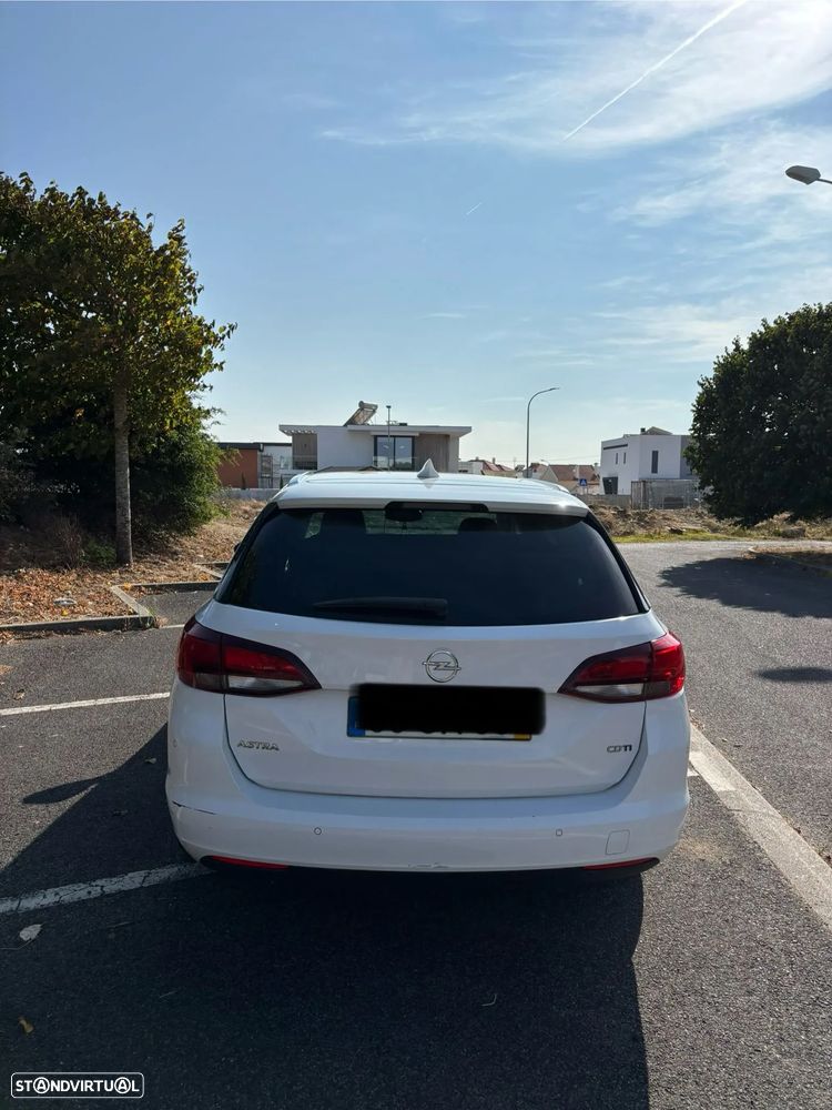 Opel Astra Sports Tourer 1.6 CDTI Innovation S/S - 8