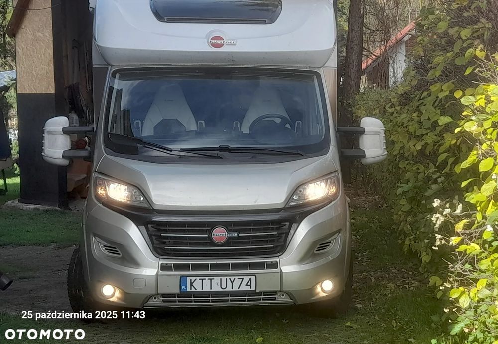 Burstner LYSEO Privelege - 2