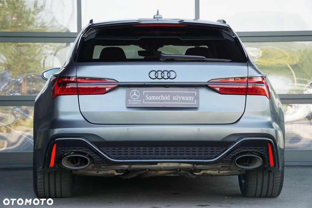 Audi RS6 Avant - 6