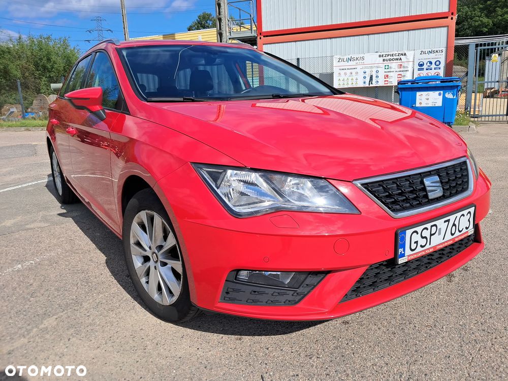 Seat Leon 2019 photo 5