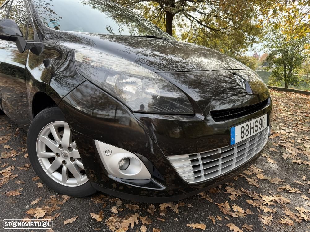 Renault Grand Scénic 1.5 dCi Dynamique S 7L - 2