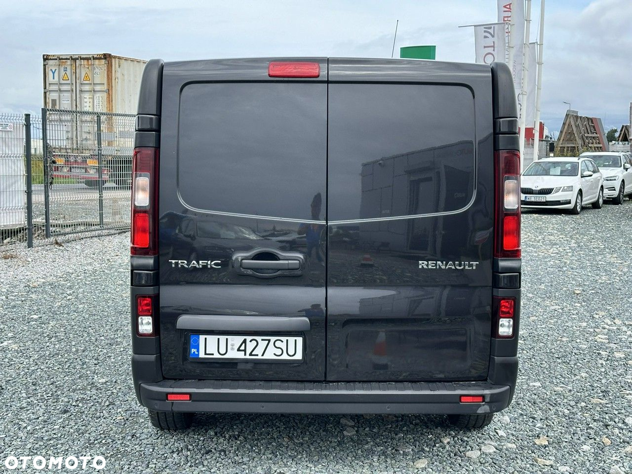 Renault Trafic - 8