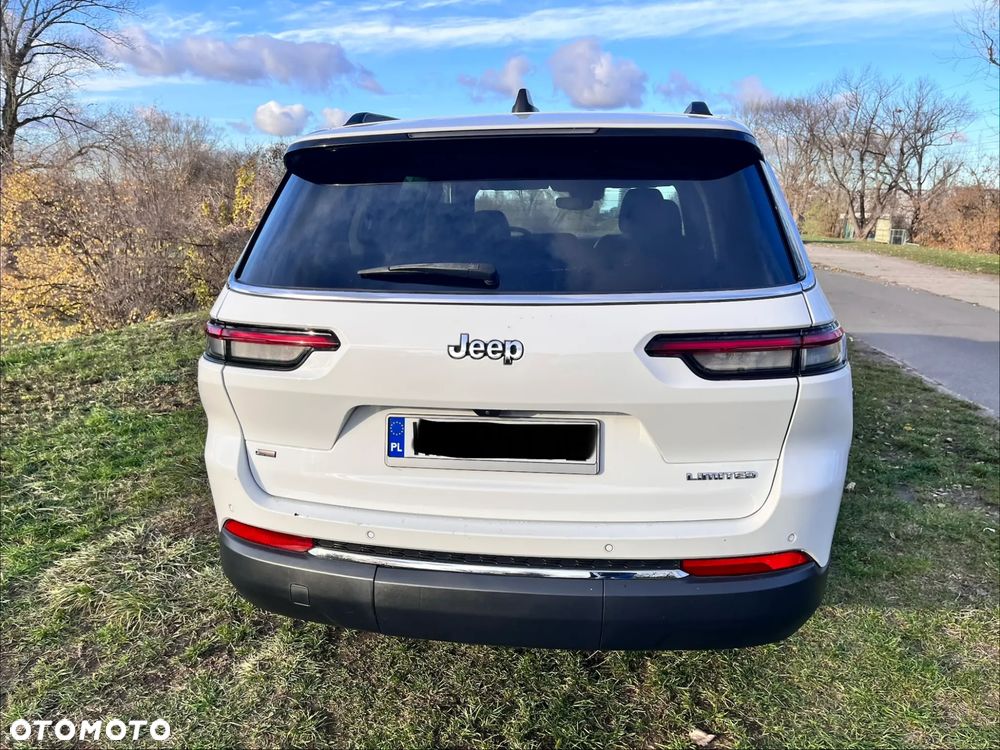 Jeep Grand Cherokee - 7