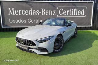 Mercedes-Benz SL 43 AMG Standard