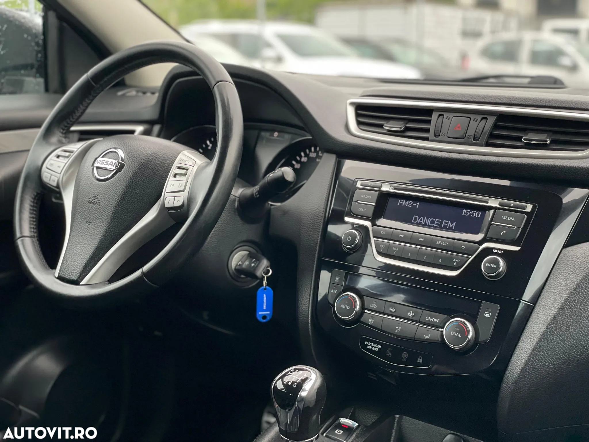 Nissan Qashqai 1.6 DCI 4 x 4 DPF acenta - 29