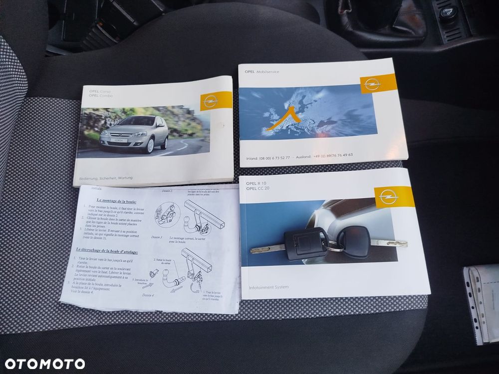 Opel Corsa 1.0 12V - 21