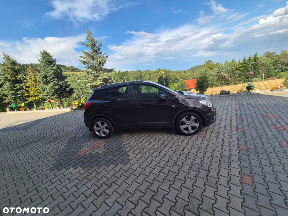 Opel Mokka 1.7 CDTI Cosmo S&S - 3
