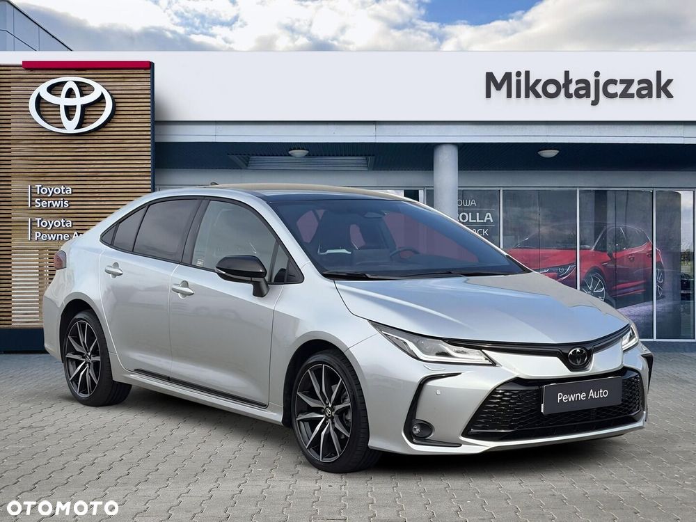 Toyota Corolla 1.8 Hybrid GR Sport - 5