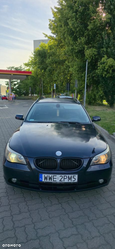 BMW Seria 5 525d - 6