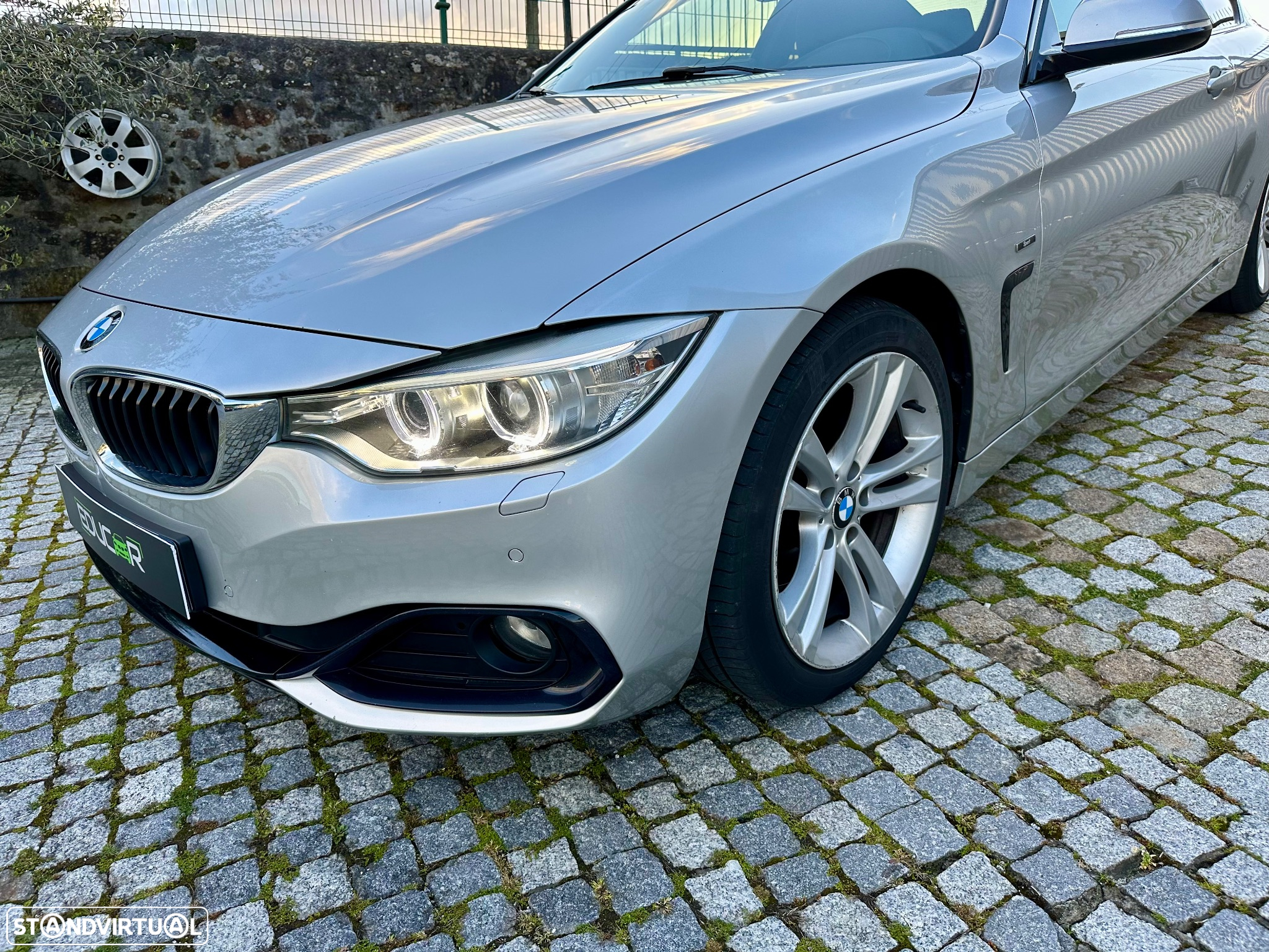 BMW 420 d Coupe Sport-Aut. - 14