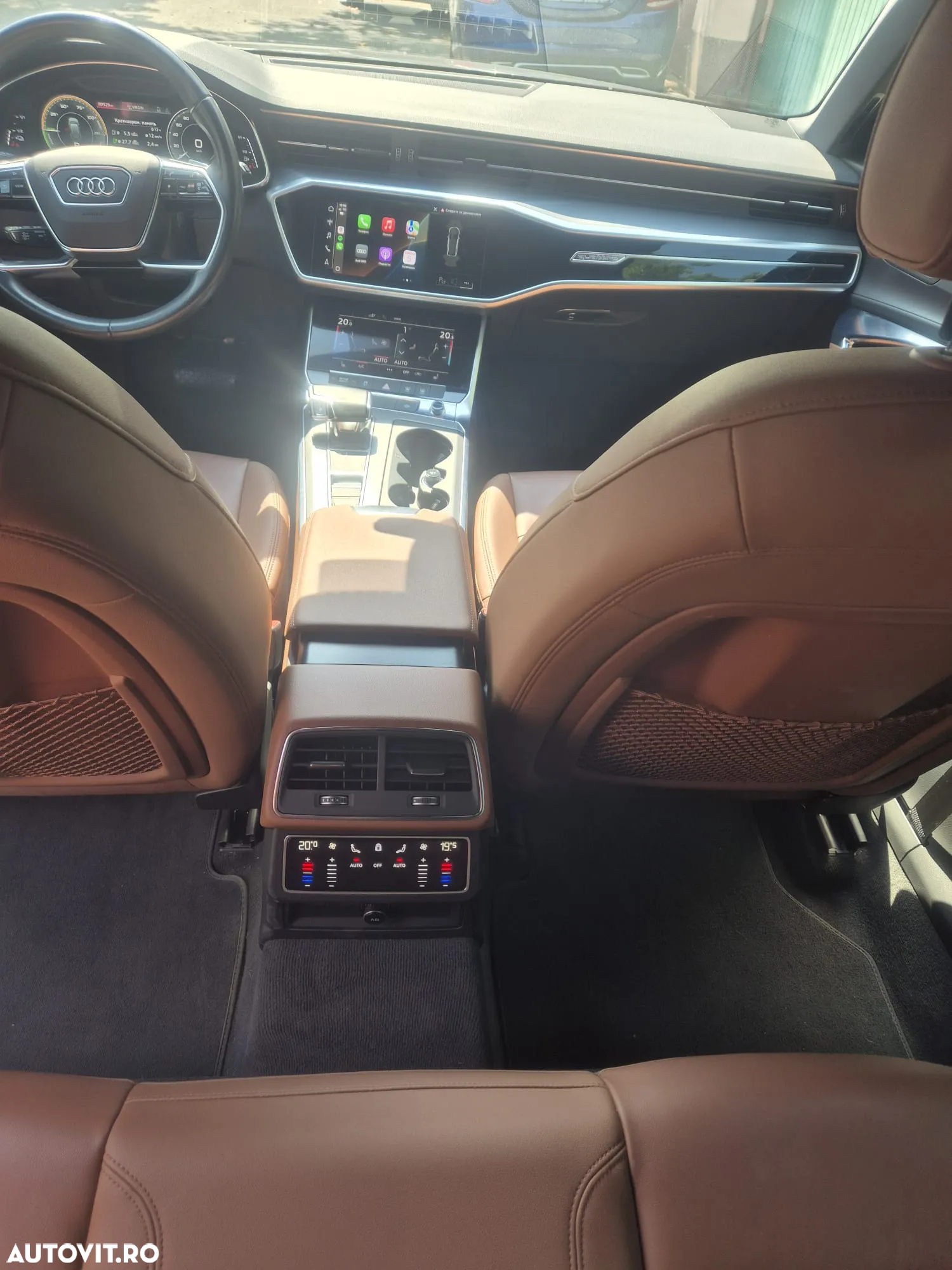 Audi A6 Avant 55 TFSI e quattro S tronic sport - 26