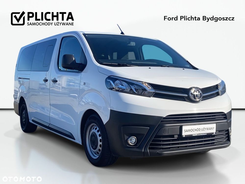 Toyota ProAce Kombi 2.0 D-4D Long 2,8t - 3