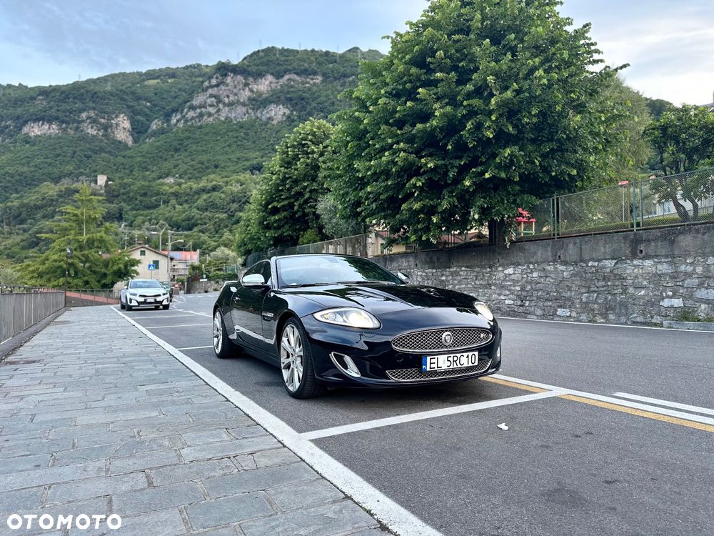 Jaguar XK XKR - 4