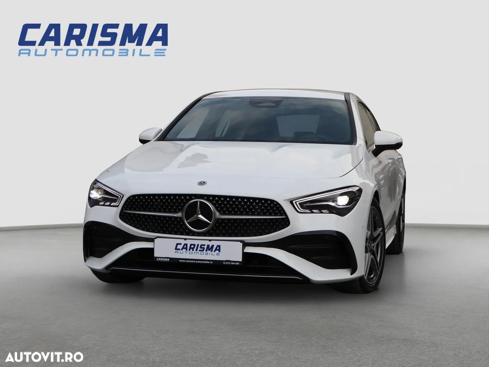 Mercedes-Benz CLA 180 Shooting Brake 7G-DCT AMG Line - 10