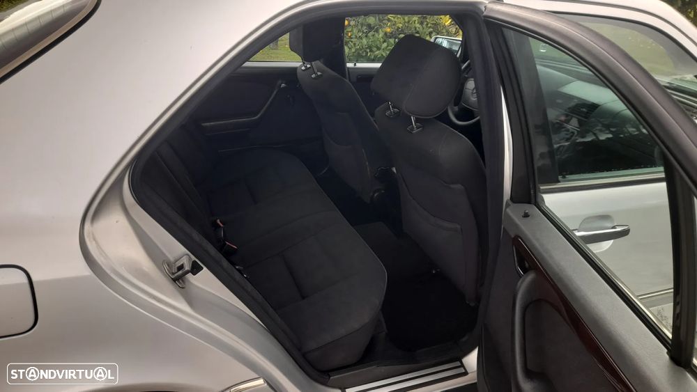 Mercedes-Benz C 200 Kompressor Classic - 31