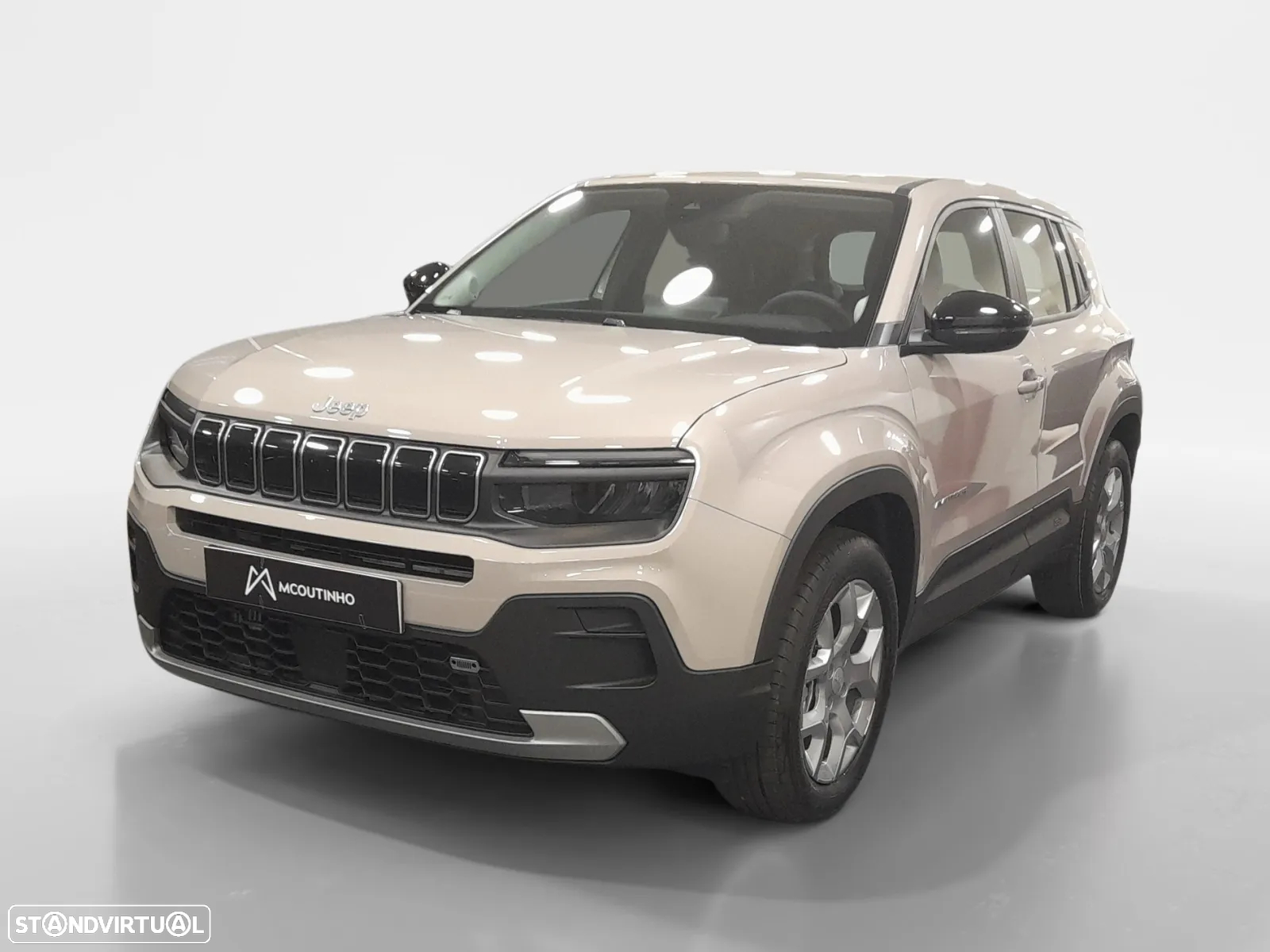 Jeep Avenger 1.2 GSE T3 Altitude - 2