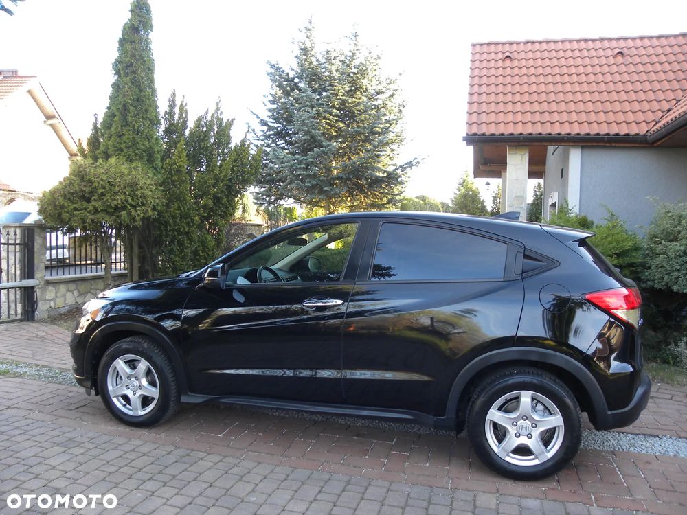 Honda HR-V 1.5 i-VTEC CVT Elegance - 9