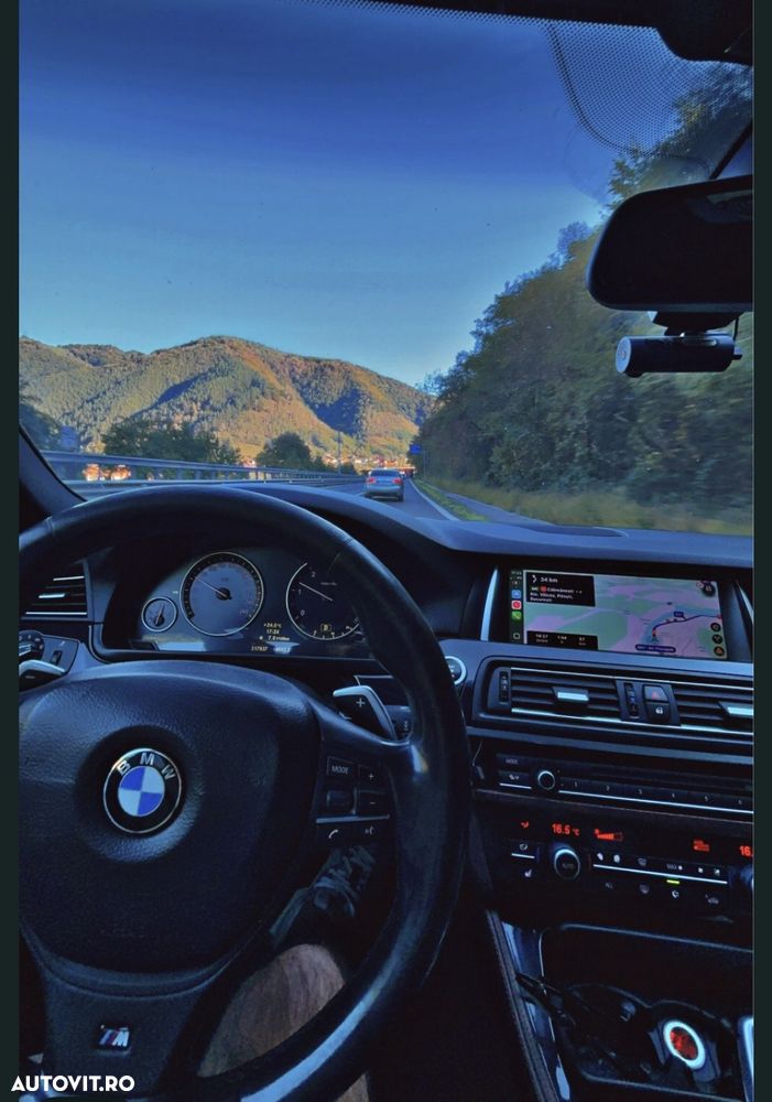 BMW Seria 5 520d - 4