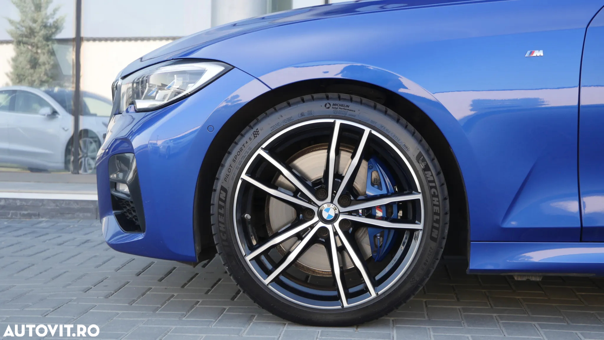 BMW Seria 3 330i xDrive Aut. M Sport - 5