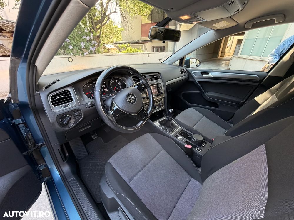 Volkswagen Golf 1.6 TDI BMT Trendline - 8