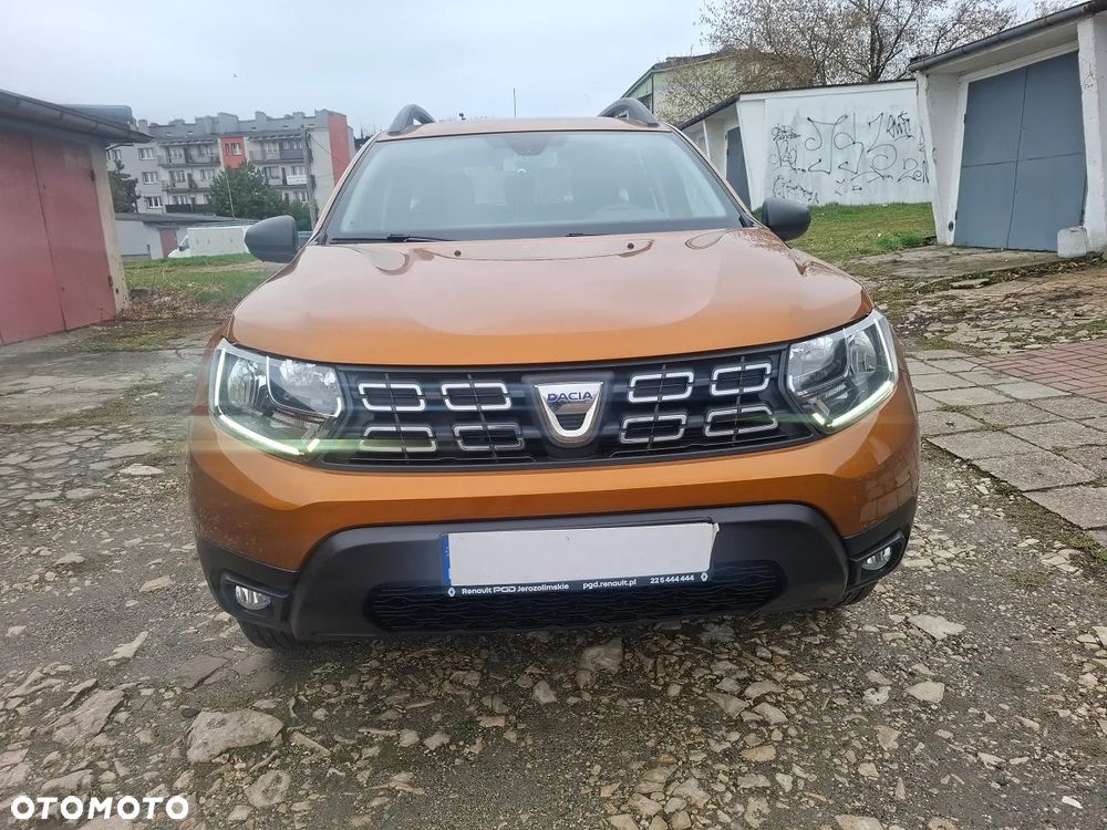 Dacia Duster 1.6 SCe Urban Explorer S&S - 21