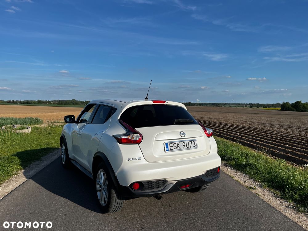 Nissan Juke 1.2 DIG-T Acenta - 7