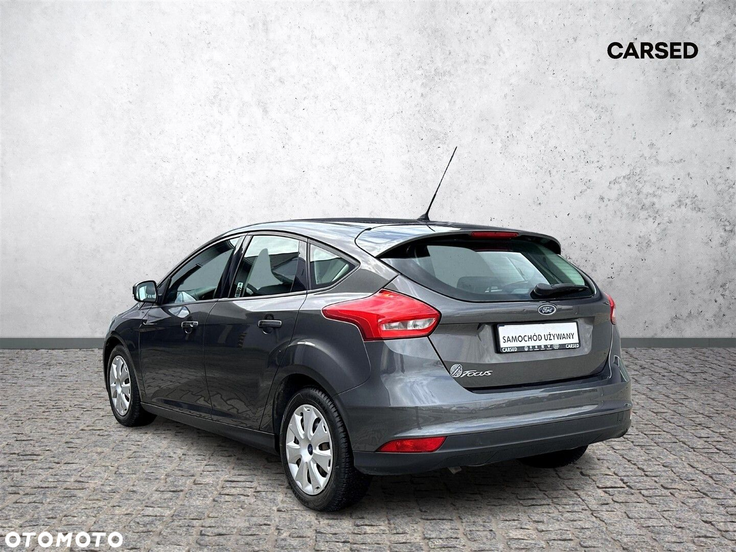 Ford Focus 1.6 Trend - 30