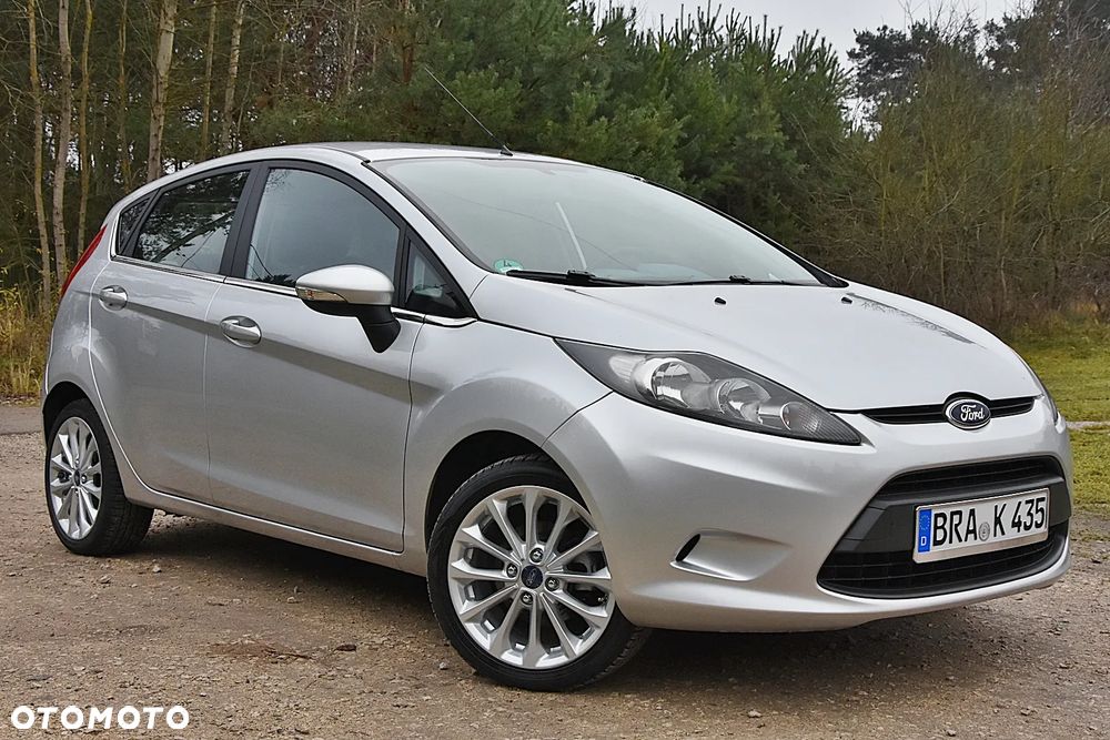Ford Fiesta 1.25 Ambiente - 10