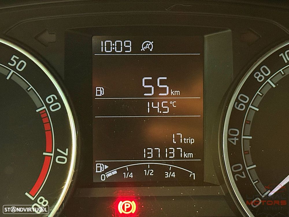 Skoda Fabia 1.0 Active Plus - 22