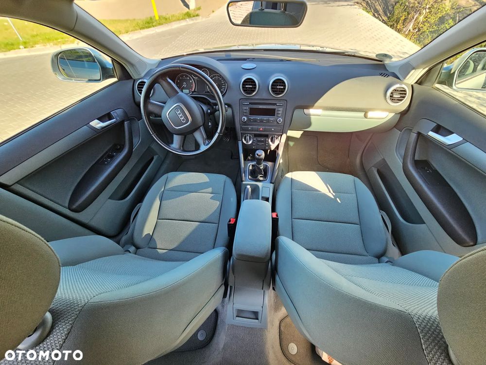 Audi A3 Sportback 1.4 TFSI Ambiente - 6